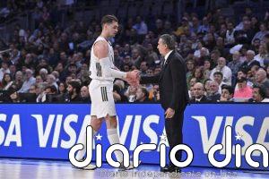 Scariolo: "No sé qué decisión tomará Hezonja"