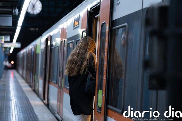 Se recupera el servicio en la línea L6 de FGC tras cortarse por una avería en las instalaciones