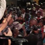 Sebastian Sawe, recibido con júbilo en Kenia