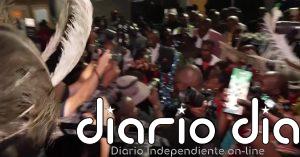 Sebastian Sawe, recibido con júbilo en Kenia