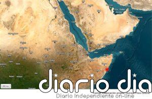 Secuestrado un carguero frente a la costa de Somalia