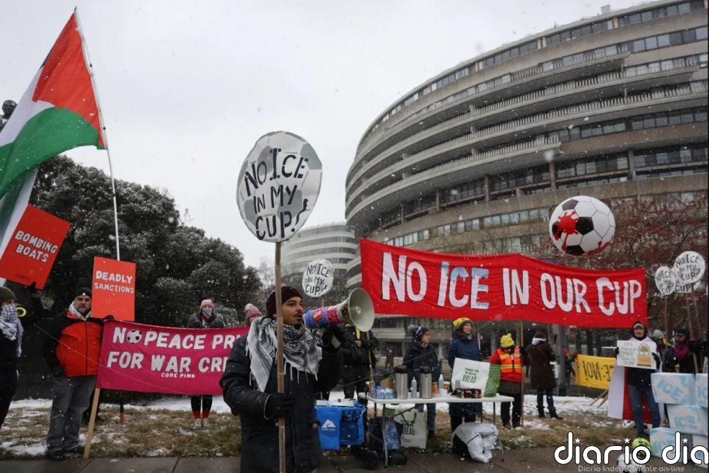 Sedes del Mundial de Fútbol carecen de planes de derechos humanos