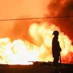 Seis muertos, dos de ellas niñas, en un incendio en Urdaneta, Filipinas
