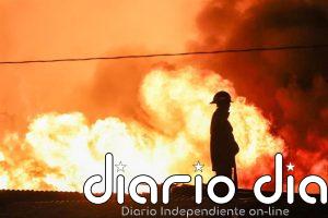 Seis muertos, dos de ellas niñas, en un incendio en Urdaneta, Filipinas