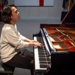 Seis pianistas internacionales buscan la final del Concurso 'Premio Jaén' en la prueba de cámara
