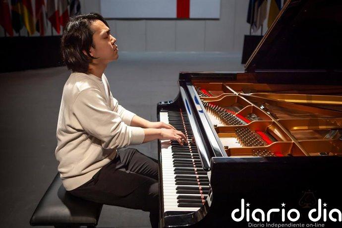 Seis pianistas internacionales buscan la final del Concurso 'Premio Jaén' en la prueba de cámara