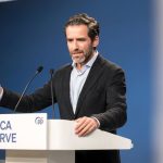 Sémper dice que se dejó llevar por el "clima" político y advierte: "No me va a volver a pasar"