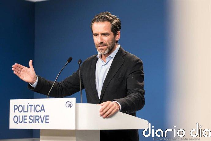 Sémper dice que se dejó llevar por el "clima" político y advierte: "No me va a volver a pasar"