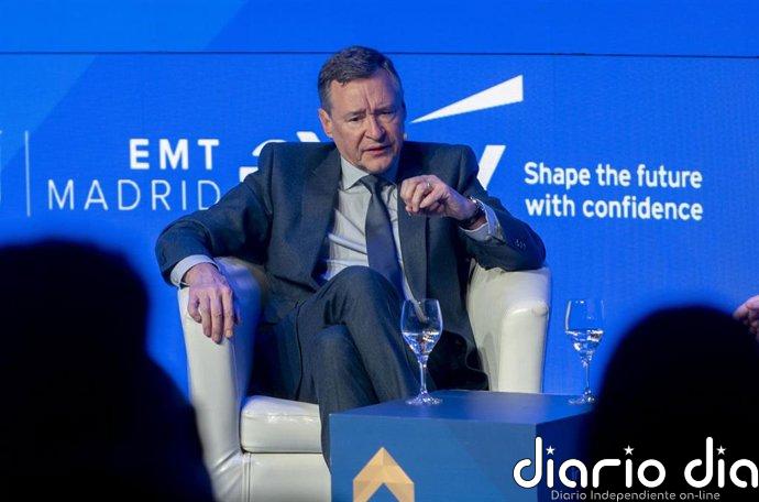 SEPI propone a Ángel Simón para presidir Indra en sustitución de Ángel Escribano