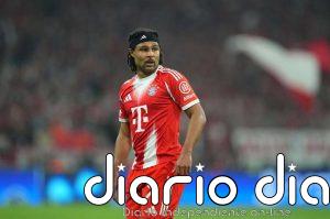 Serge Gnabry confirma que "se ha acabado" su "sueño" de jugar el Mundial por lesión