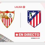 Sevilla - Atlético de Madrid, en directo hoy: sigue el partido de LaLiga EA Sports minuto a minuto