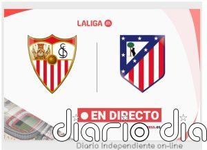 Sevilla - Atlético de Madrid, en directo hoy: sigue el partido de LaLiga EA Sports minuto a minuto