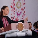 Sheinbaum defiende viajar a Barcelona para "seguir hablando" con el Gobierno tras reconocer abusos en Conquista