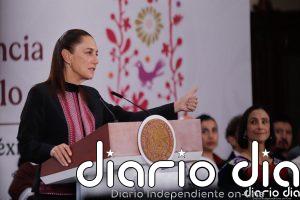 Sheinbaum defiende viajar a Barcelona para "seguir hablando" con el Gobierno tras reconocer abusos en Conquista