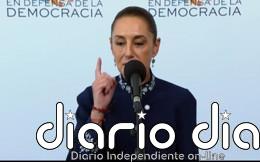 Sheinbaum: "No hay crisis diplomática con España. Nunca la ha habido"