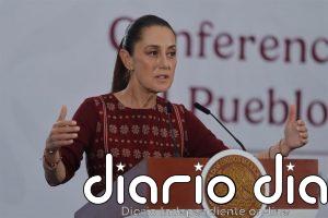 Sheinbaum pide "pruebas contundentes" a EEUU tras acusar al gobernador de Sinaloa de narcotráfico