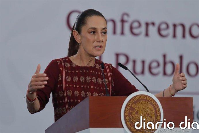 Sheinbaum pide "pruebas contundentes" a EEUU tras acusar al gobernador de Sinaloa de narcotráfico