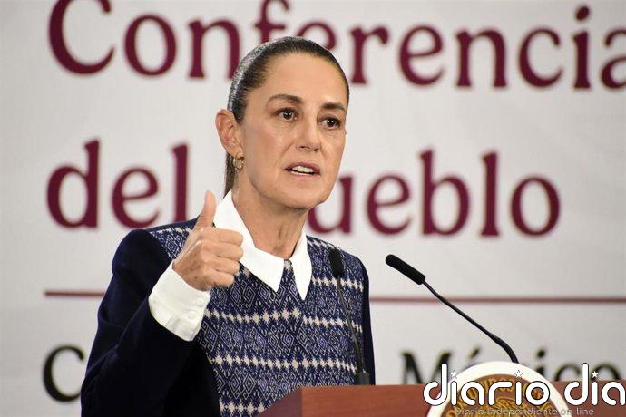 Sheinbaum prevé viajar a Brasil para sellar junto a Lula la alianza entre las estatales Pemex y Petrobras