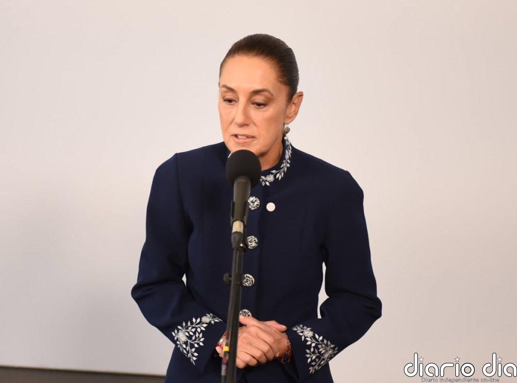 Sheinbaum sobre la crisis con España: "Lo importante es reconocer la fuerza de los pueblos originarios" para México