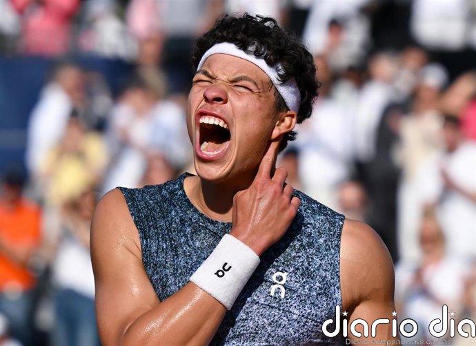 Shelton conquista su quinto título en Múnich