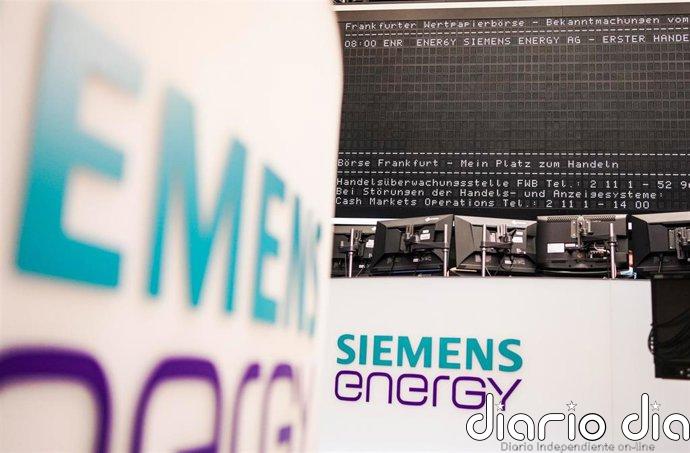 Siemens Energy estima beneficios de 835 millones en el segundo trimestre fiscal
