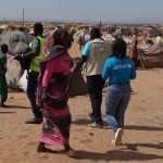 Sigue la guerra de Sudán con la mayor crisis de desplazamiento del mundo
