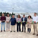 Silvia Mellado (PSOE) pide a los cordobeses que voten "en conciencia" contra lo que sufren con la sanidad pública