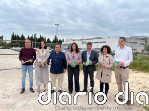 Silvia Mellado (PSOE) pide a los cordobeses que voten "en conciencia" contra lo que sufren con la sanidad pública