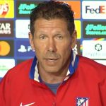 Simeone: “¿La Champions? Yo creo que no nos debe nada nadie”