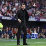 Simeone, sobre la lesión de Barrios: "La vida muchas veces nos pone dificultades en el camino"