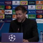 Simeone, sobre la vuelta: “Estamos preparados para competir un partido difícil”