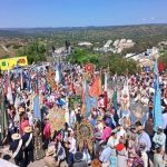 Sin incidencias de relevancia en la jornada más concurrida del Plan del Cerro en Jaén