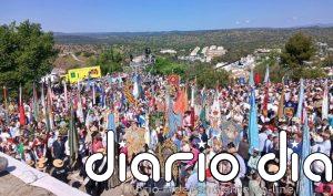 Sin incidencias de relevancia en la jornada más concurrida del Plan del Cerro en Jaén