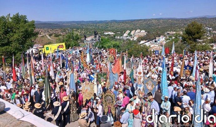 Sin incidencias de relevancia en la jornada más concurrida del Plan del Cerro en Jaén