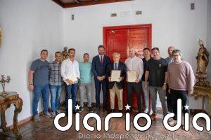 Sindicatos califican de "histórico" el acuerdo entre bomberos y Diputación de Córdoba para mejorar condiciones laborales