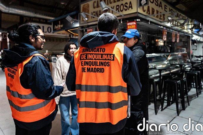 Sindicatos de Inquilinas se lanzan a preparar la primera huelga estatal de alquileres contra Alquiler Seguro