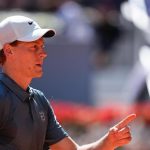 Sinner toma impulso en Madrid y ya está en octavos