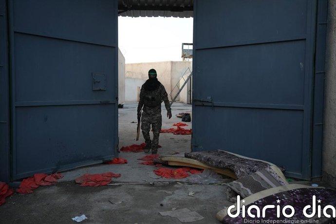 Siria desarticula una "célula" supuestamente afín a Hezbolá que intentaba efectuar ataques transfronterizos