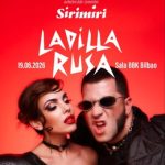 Sirimiri reabre su programación en 2026 con el dúo barcelonés Ladilla Rusa el 19 de junio en la Sala BBK de Bilbao