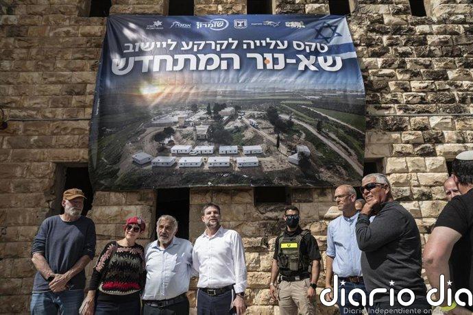 Smotrich llama a ocupar toda Gaza si Hamás no desmilitariza el enclave