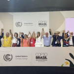 Sociedad civil busca marcar el rumbo de la conferencia antifósil