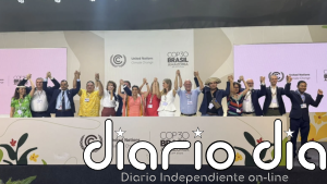 Sociedad civil busca marcar el rumbo de la conferencia antifósil