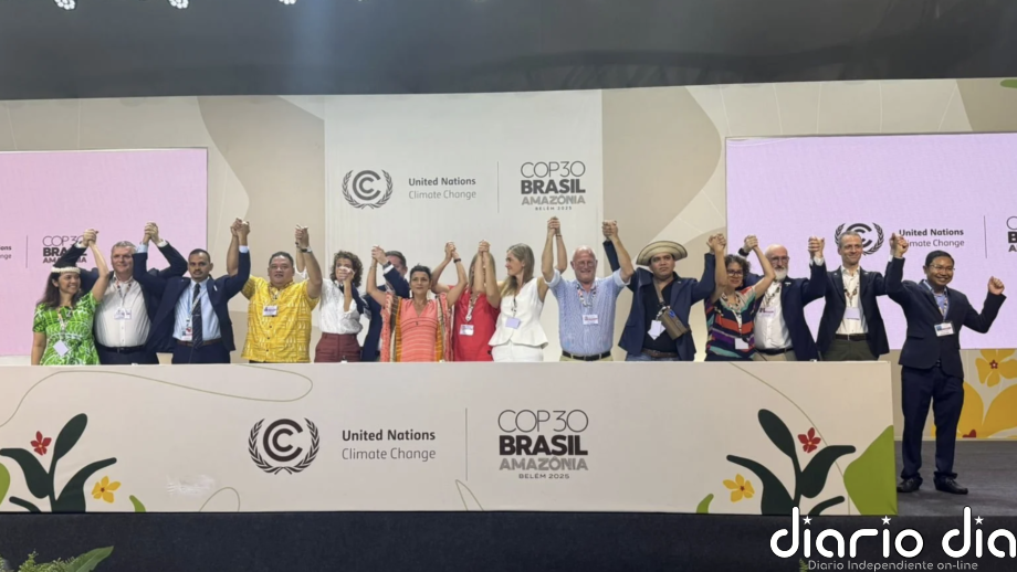 Sociedad civil busca marcar el rumbo de la conferencia antifósil