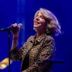 Sole Giménez publica 'Ser humana': "En la trastienda faltan muchas mujeres en la industria todavía, en la parte técnica"