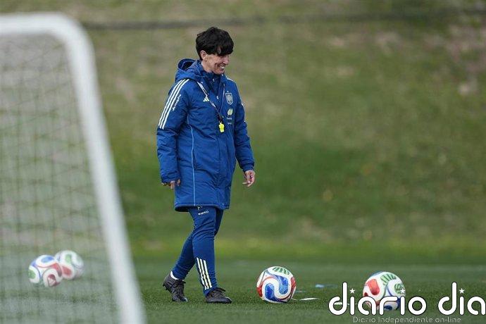 Sonia Bermúdez da este viernes la lista para los partidos ante Inglaterra y Ucrania