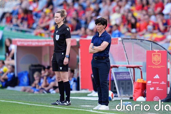Sonia Bermúdez: "Podríamos haber hecho más goles, la exigencia es alta"