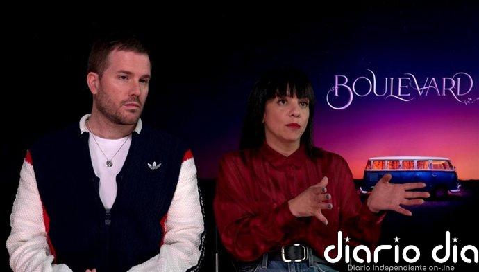 Sonia Méndez dirige 'Boulevard' y distingue entre relaciones tóxicas e inmaduras: "El primer amor está lleno de errores"