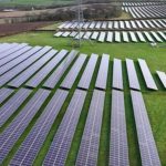 Sonnedix pone en operación su primer proyecto solar a gran escala en el Reino Unido