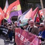 Sordo (CCOO) reclama "salario, techo y tiempo" para la clase trabajadora y ayudas de 300 euros por el IPC