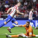 Sorloth afina su puntería para el Arsenal con un doblete